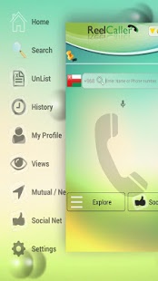 Download Reelcaller Plus- mobile number